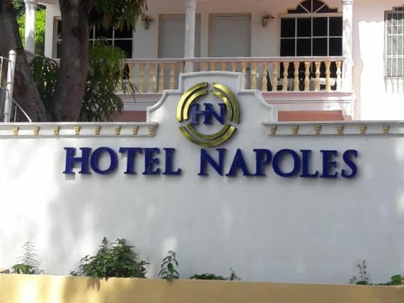 Hotel Napoles Barahona Exterior photo